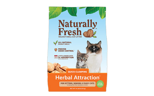 Naturally fresh Herbal Attraction Packaging