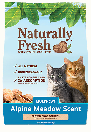 Alpine Meadow® Scent Litter