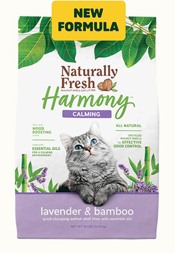 New Formula - Harmony Cat Litter