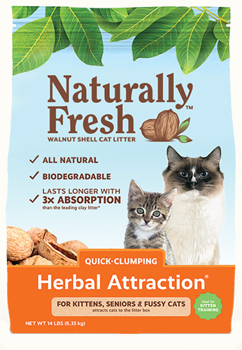 Herbal Attraction Litter