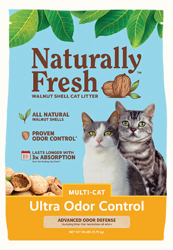 Ultra Odor Control Litter