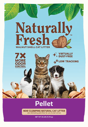 Pellet Litter