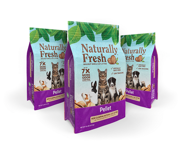 dog ate breeze litter pellets
