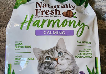 Naturally Fresh harmony bag.