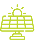 Solar Panel Icon