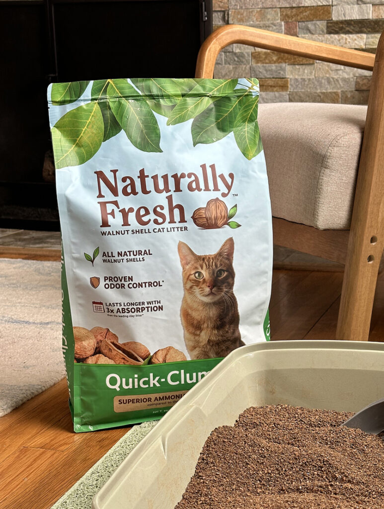 How To Neutralize Ammonia In Cat Litter