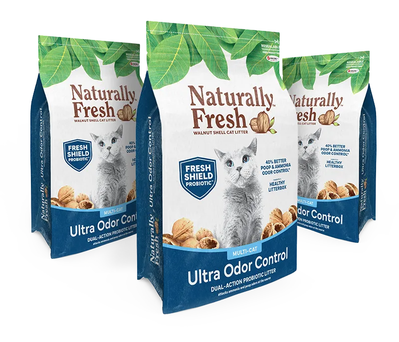 Ultra Oder Control packaging